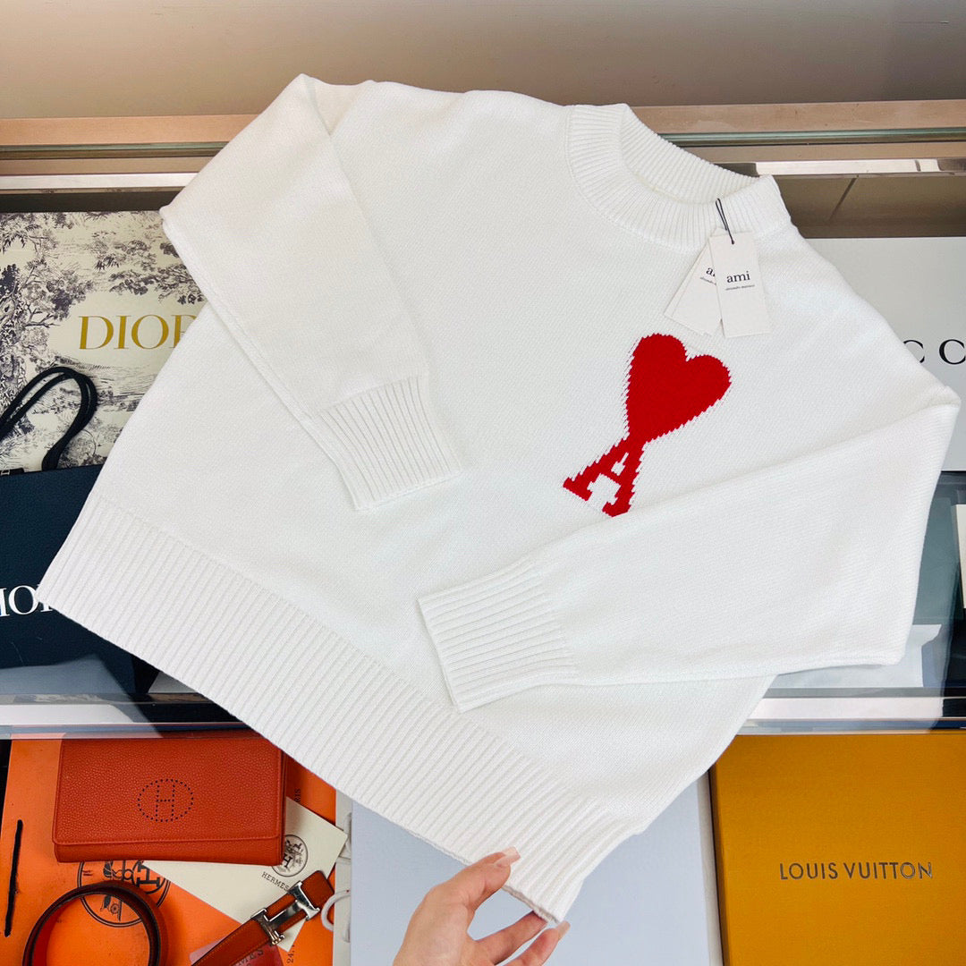 Ami de Coeur Sweater unisex