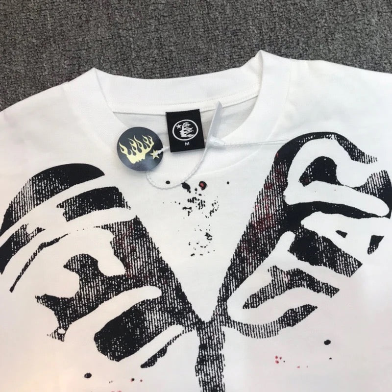 Kiss me I’m a hellstar tee