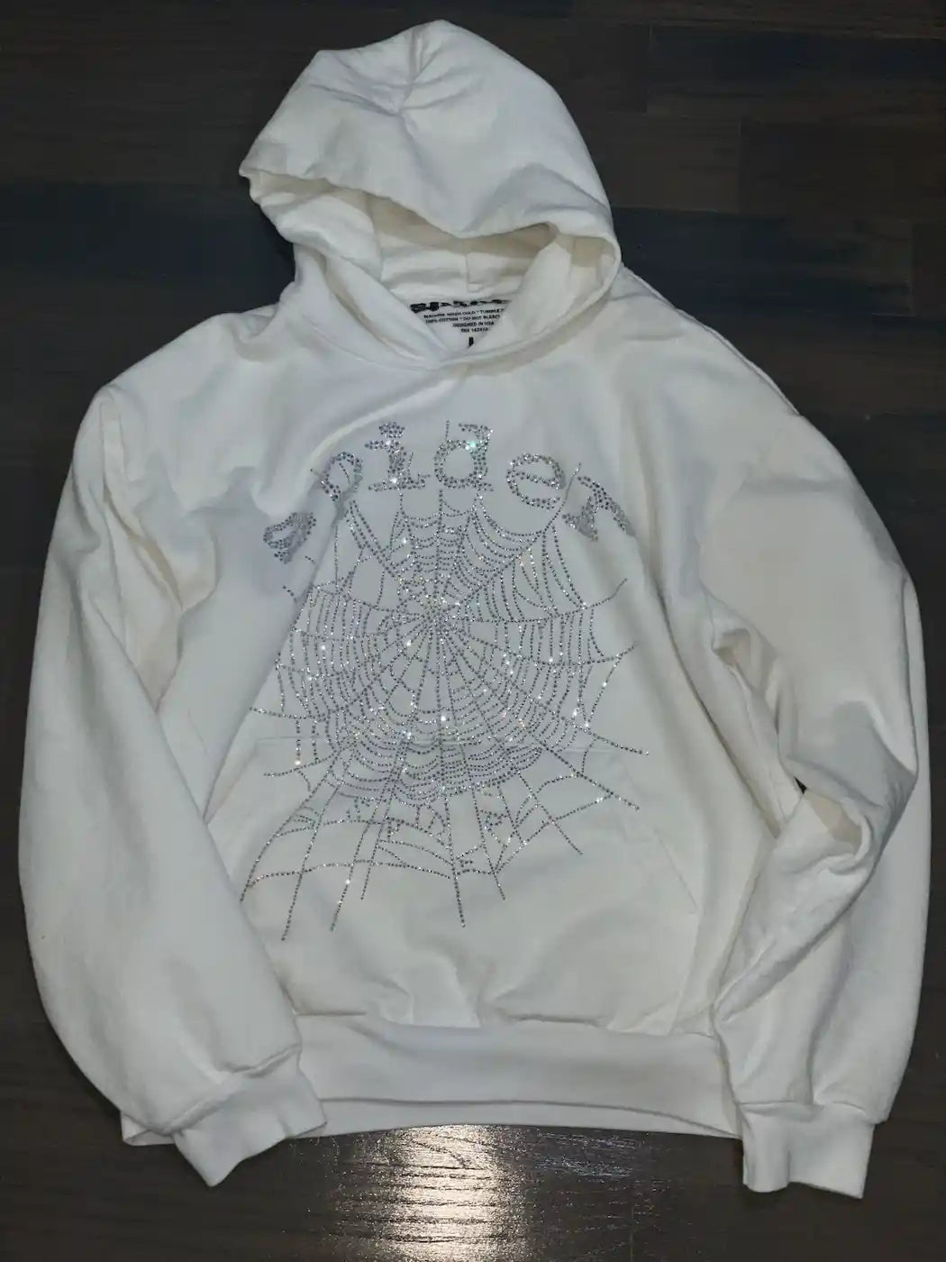 Sp5der hoodies