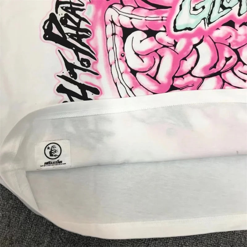 Hellstar No Guts No Glory T-Shirt