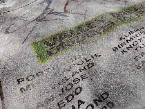 Vale Forever The Great Zip Up 'White'