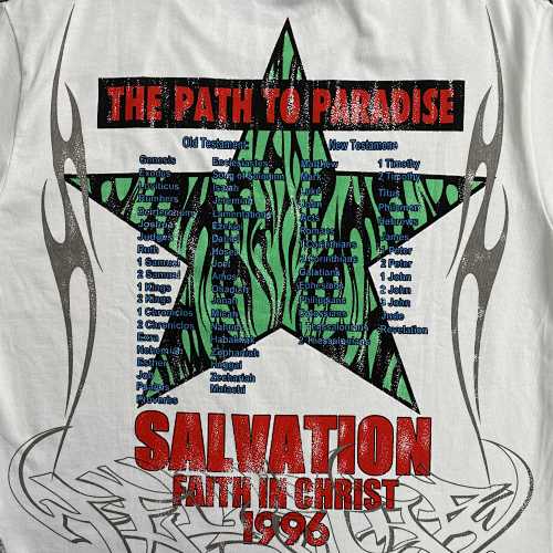 HELLSTAR Hellstar Salvation T-shirt
