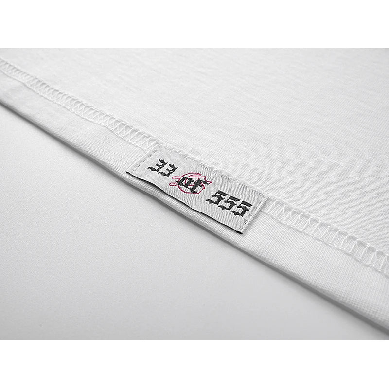 3093 # Godspeed Pure Cotton T-shirt