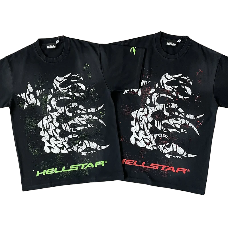 Hellstar path to paradise calpsule 11 tee shirt