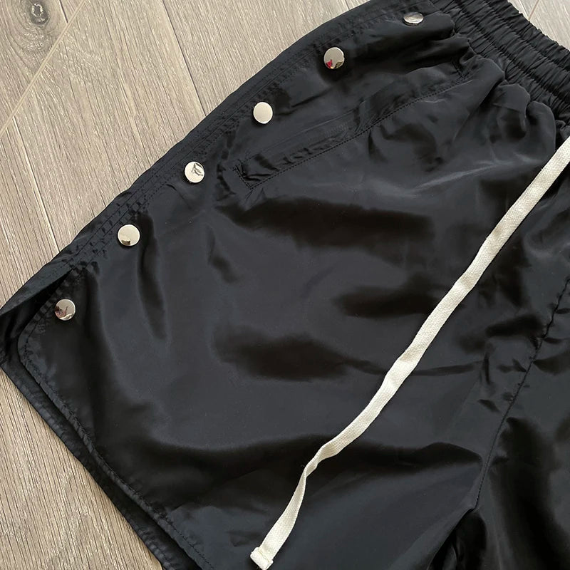 Saint vanity nylon shorts