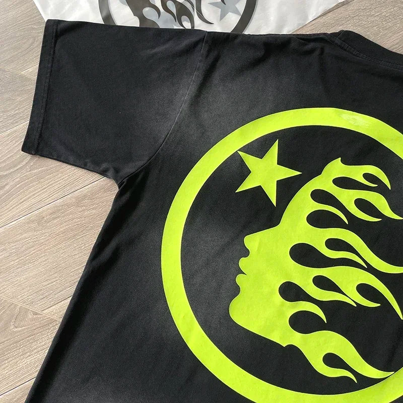 Hellstar sports Logo T-shirt