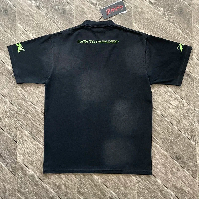 Hellstar path to paradise calpsule 11 tee shirt