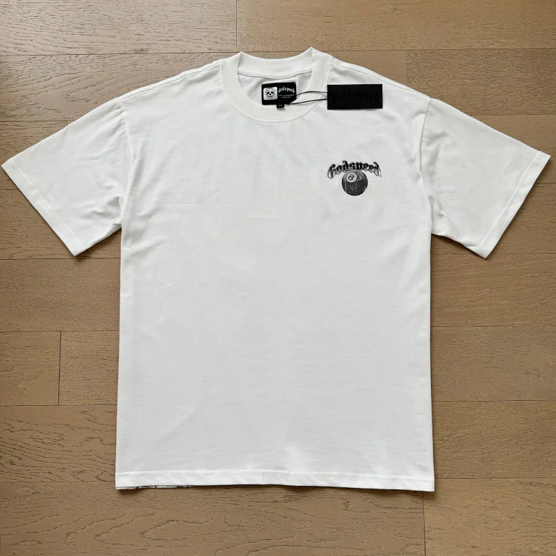 3093 # Godspeed Pure Cotton T-shirt