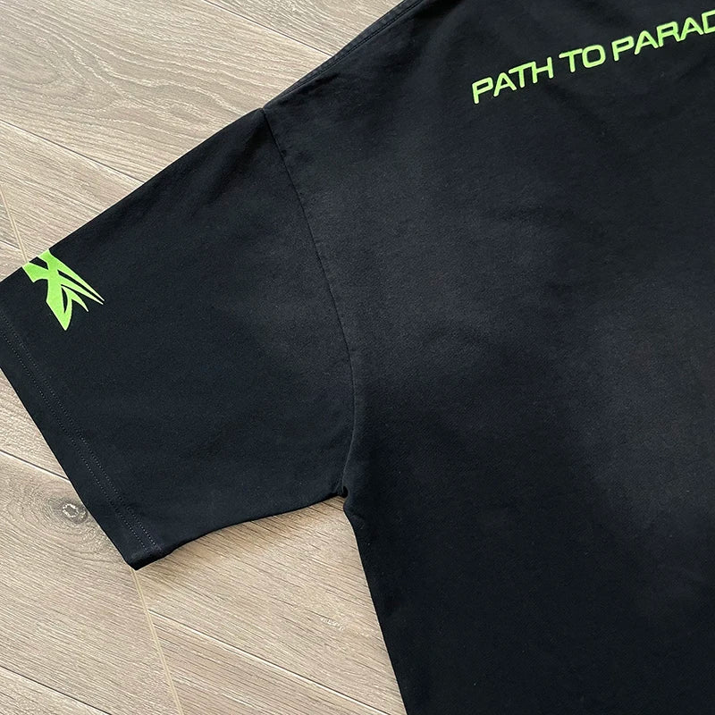 Hellstar path to paradise calpsule 11 tee shirt