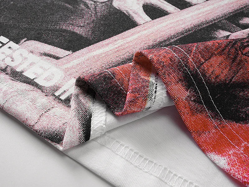 3093 # Godspeed Pure Cotton T-shirt