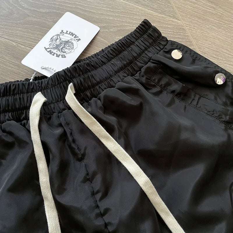 Saint vanity nylon shorts