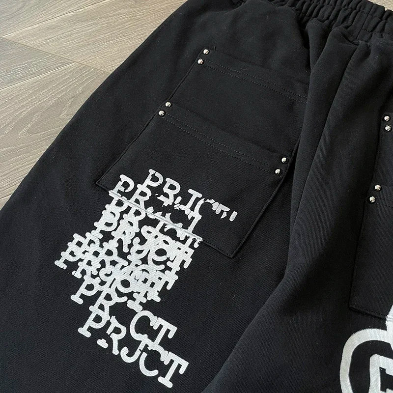 Project capri sweatpants