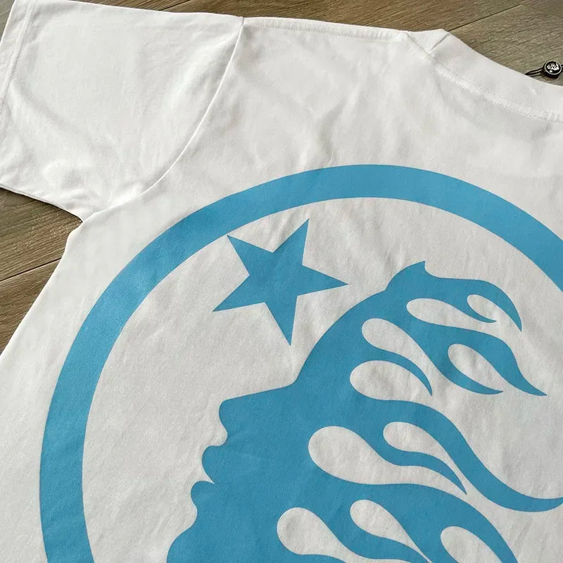 Hellstar sports Logo T-shirt