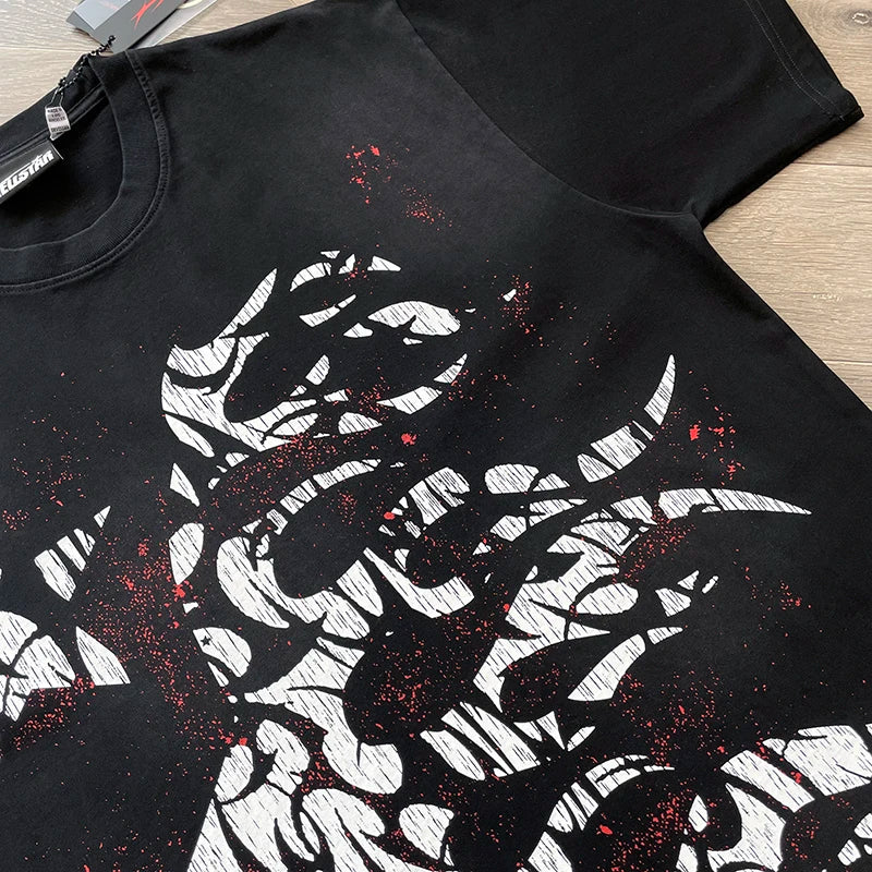 Hellstar path to paradise calpsule 11 tee shirt