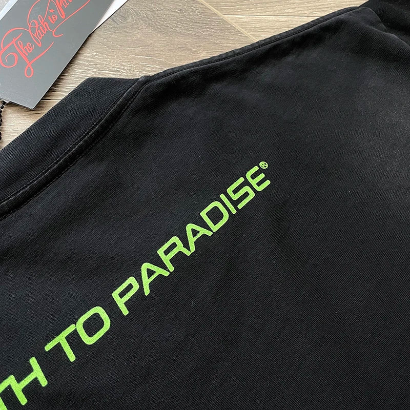 Hellstar path to paradise calpsule 11 tee shirt