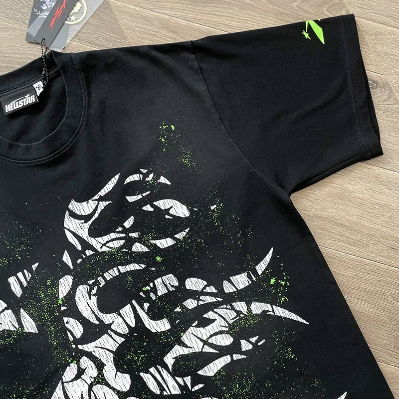 Hellstar path to paradise calpsule 11 tee shirt