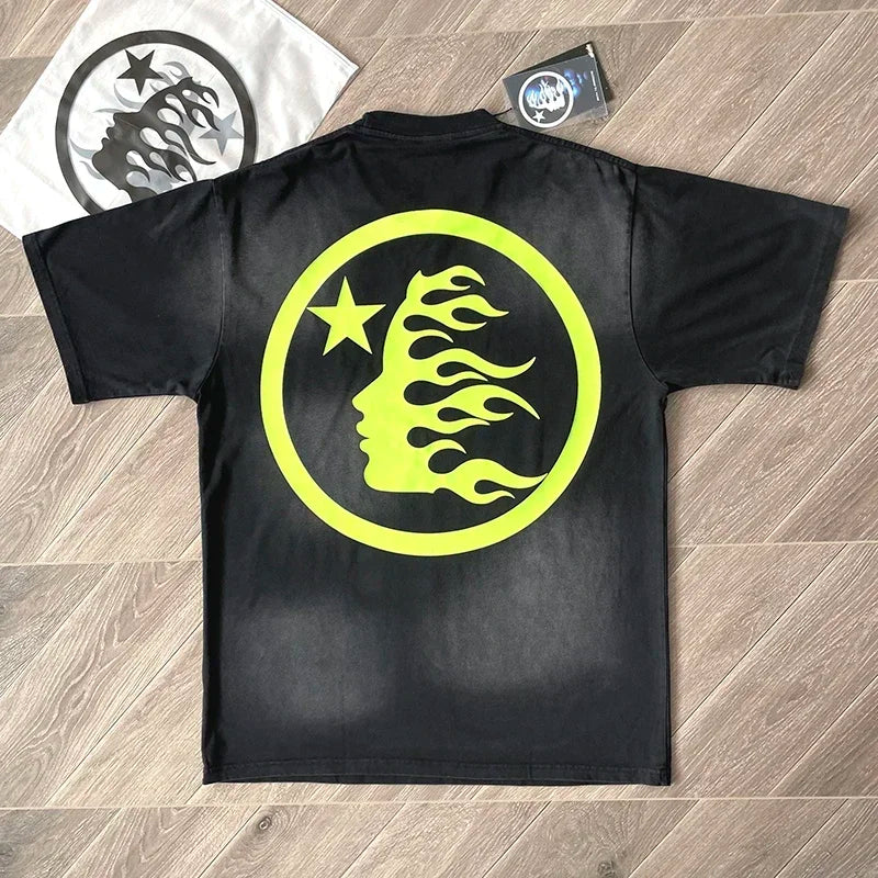 Hellstar sports Logo T-shirt