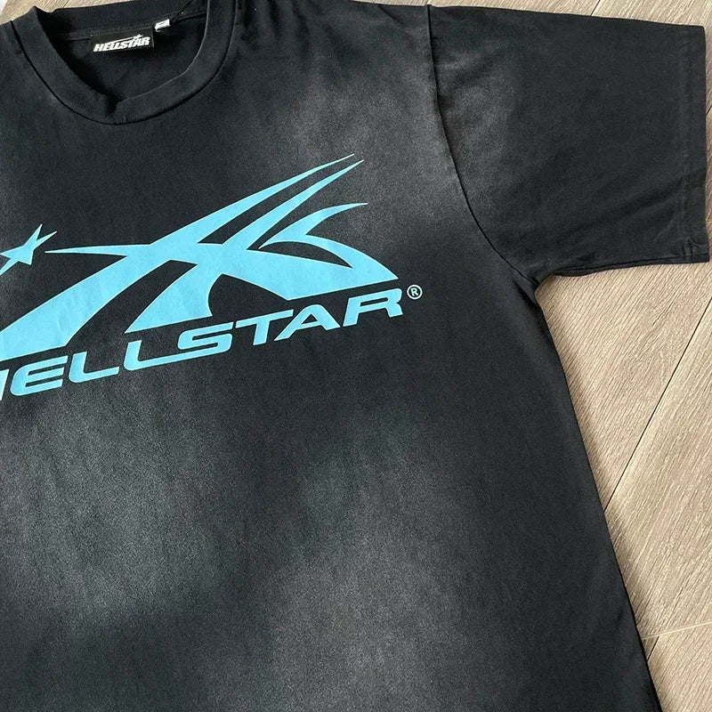 Hellstar sports Logo T-shirt