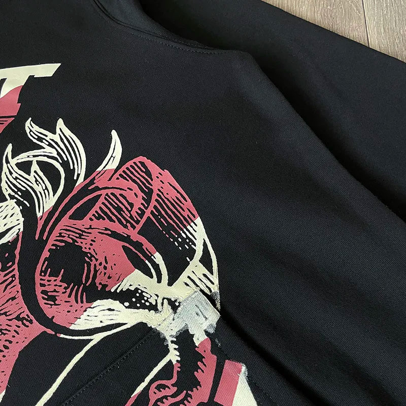 SAINT VANITY hoodie for men and women