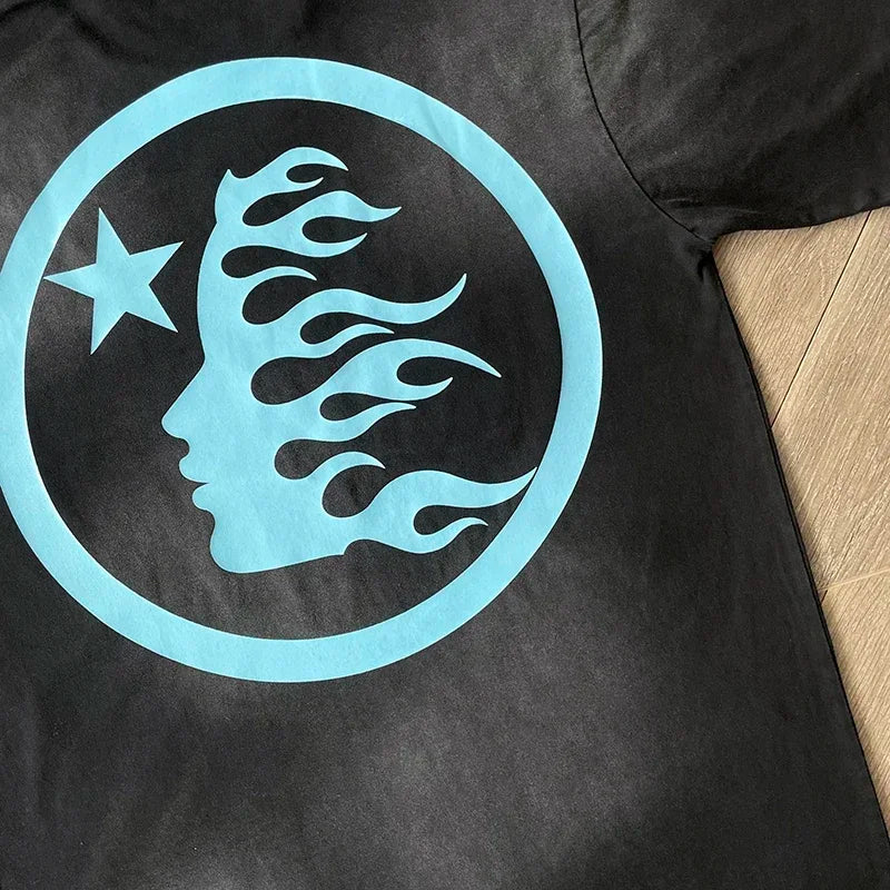 Hellstar sports Logo T-shirt