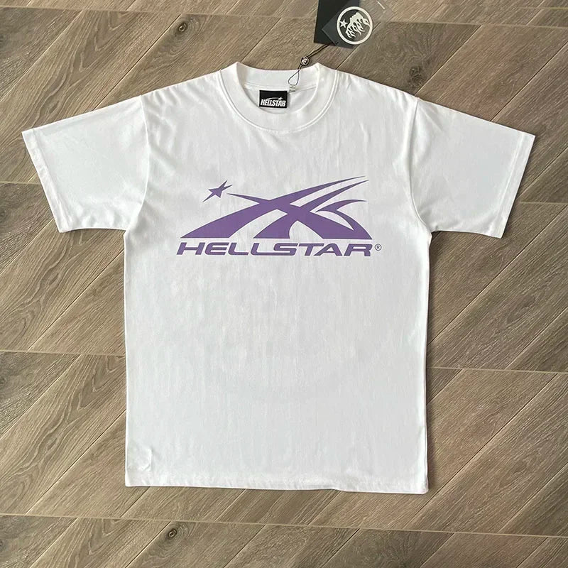 Hellstar sports Logo T-shirt