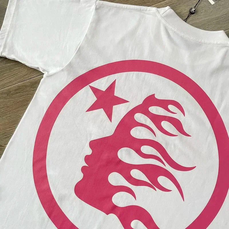 Hellstar sports Logo T-shirt