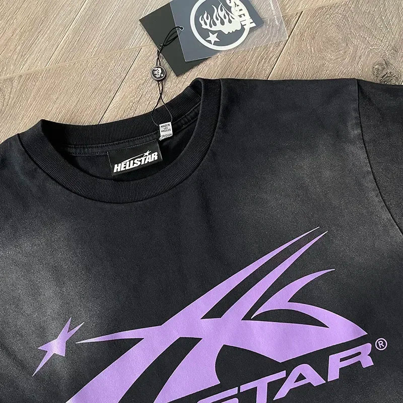Hellstar sports Logo T-shirt