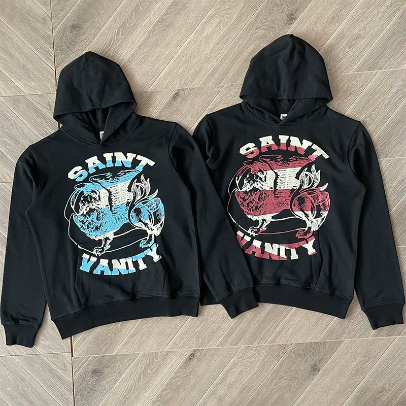 SAINT VANITY hoodie for men and women