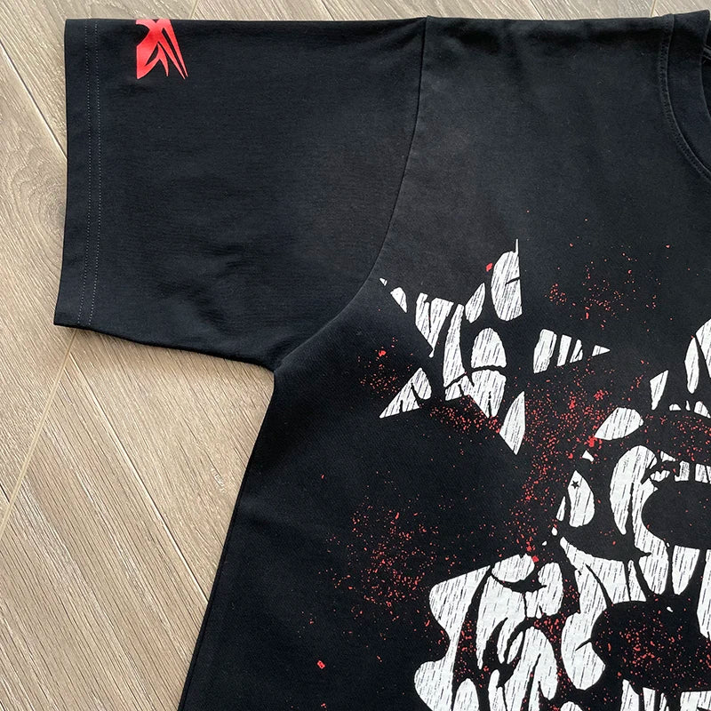 Hellstar path to paradise calpsule 11 tee shirt