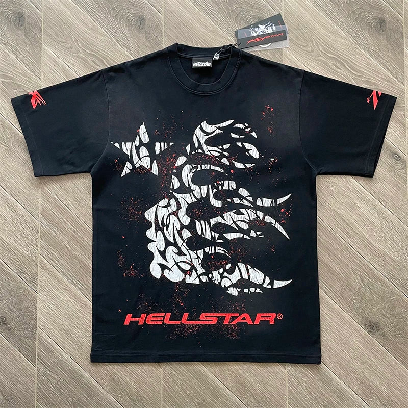 Hellstar path to paradise calpsule 11 tee shirt