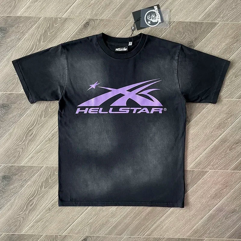 Hellstar sports Logo T-shirt