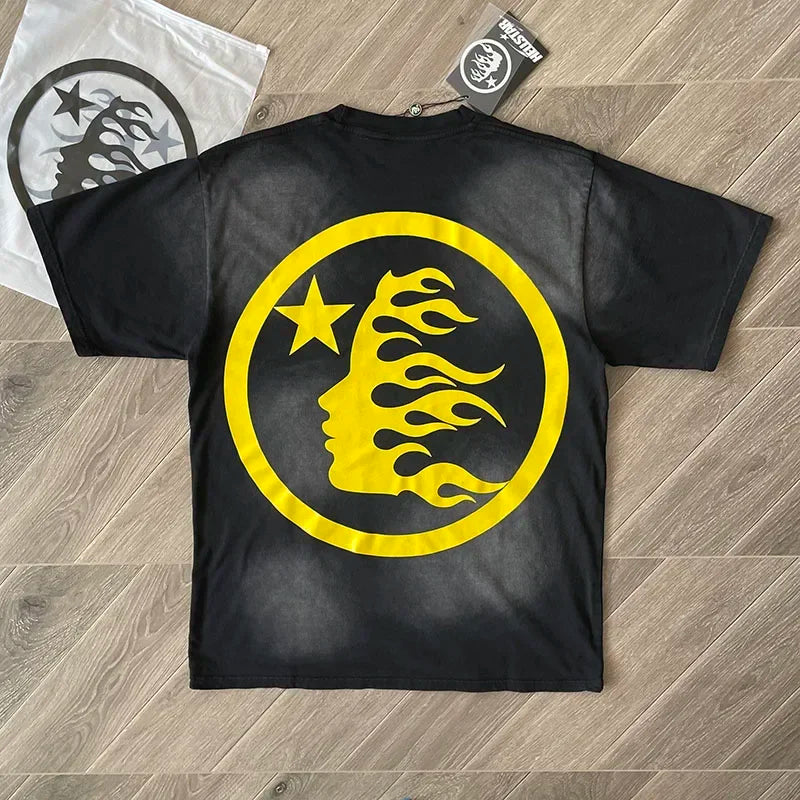 Hellstar sports Logo T-shirt