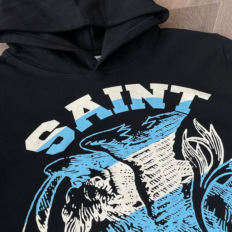 SAINT VANITY hoodie for men and women