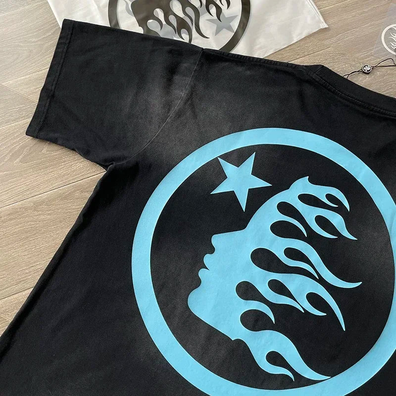 Hellstar sports Logo T-shirt