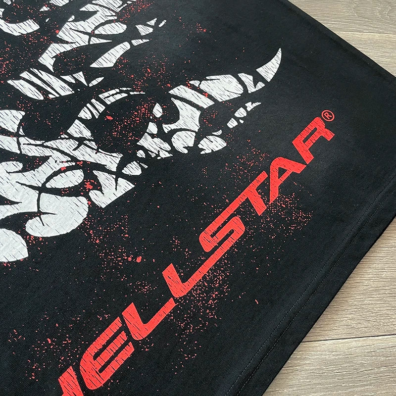 Hellstar path to paradise calpsule 11 tee shirt