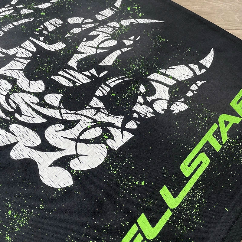 Hellstar path to paradise calpsule 11 tee shirt
