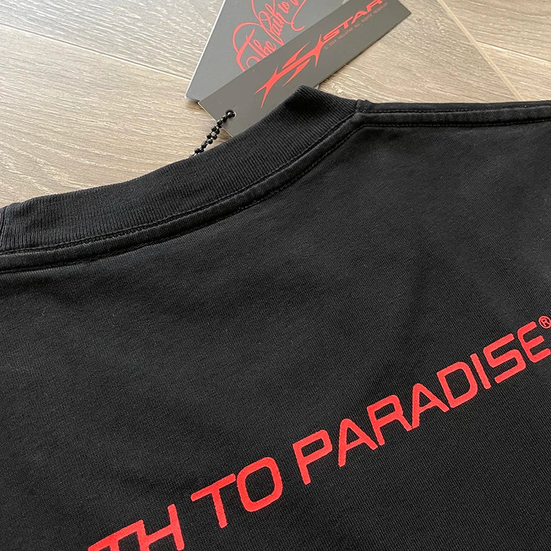 Hellstar path to paradise calpsule 11 tee shirt