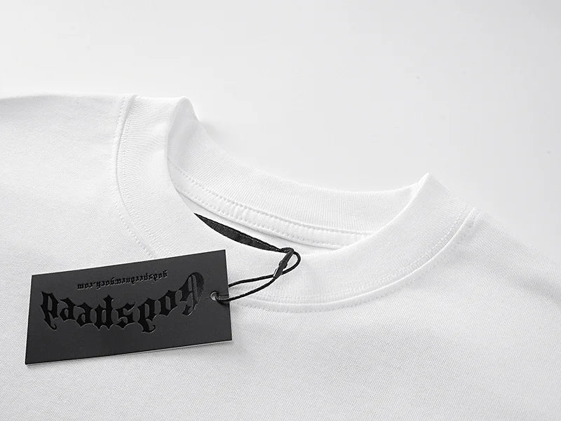 3093 # Godspeed Pure Cotton T-shirt