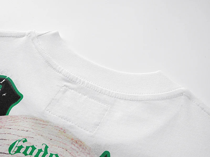 3093 # Godspeed Pure Cotton T-shirt