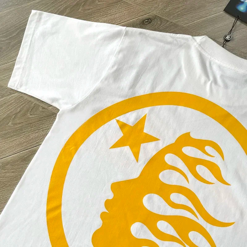 Hellstar sports Logo T-shirt