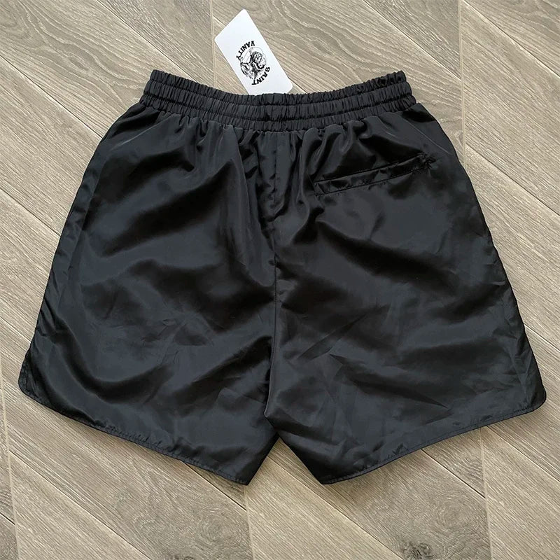 Saint vanity nylon shorts