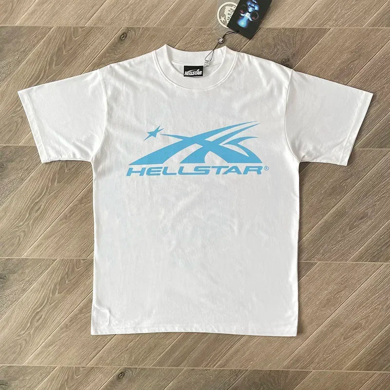 Hellstar sports Logo T-shirt