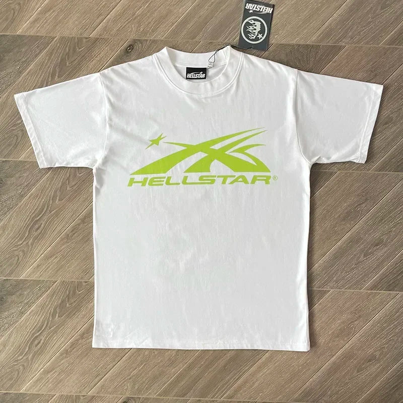 Hellstar sports Logo T-shirt