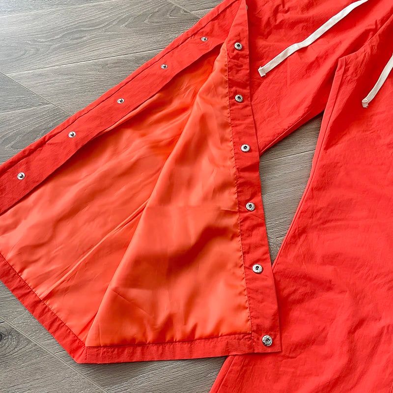 SAINT VANITY embroidered casual sweatpants