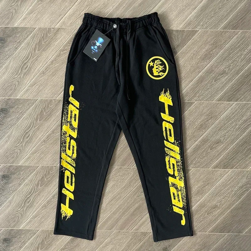 HELLSTAR STUDIOS OVERSEAS EXCLUSIVE PANTS