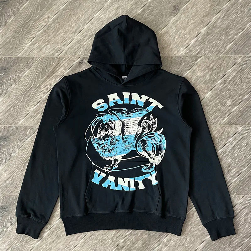 SAINT VANITY hoodie for men and women