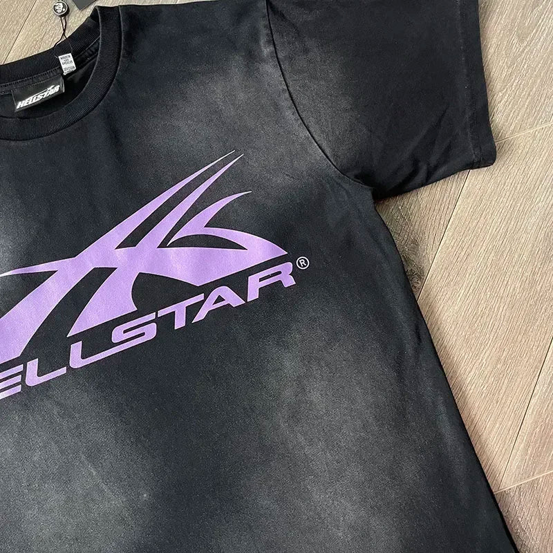Hellstar sports Logo T-shirt