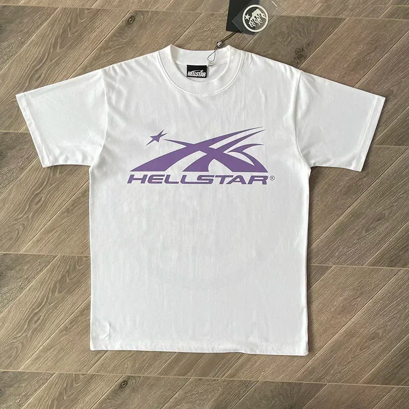 Hellstar sports Logo T-shirt