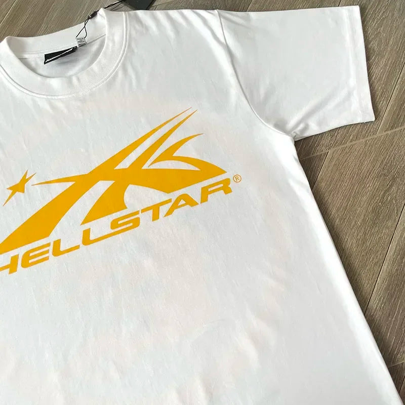 Hellstar sports Logo T-shirt