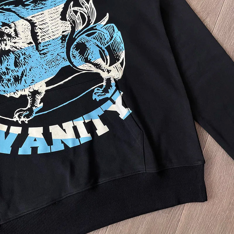 SAINT VANITY hoodie for men and women